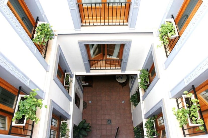 Apartamentos Edificio Palomar — отель в Валенсии, Испания