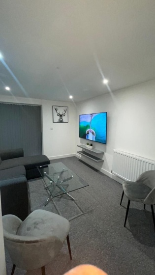 Immaculate 2-bed Apartment in London — отзывы гостей и цены