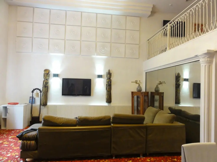 Park Villa — отель с удобным расположением в Шымкенте