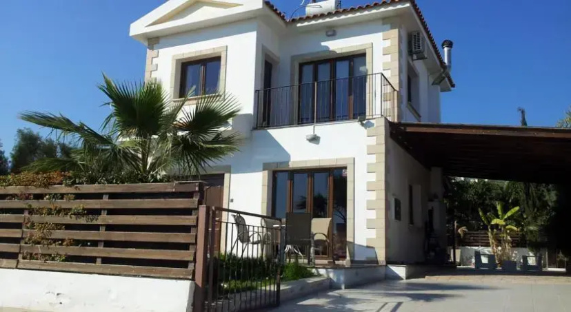 Napa Princess Villa — отель с удобным расположением в Айя-Напа