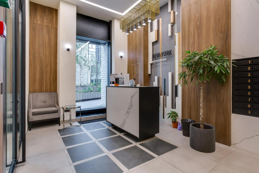 LikeHome life (ЛайкХоум лайф) на проспекте Волгоградский — комфортный отель в Москве