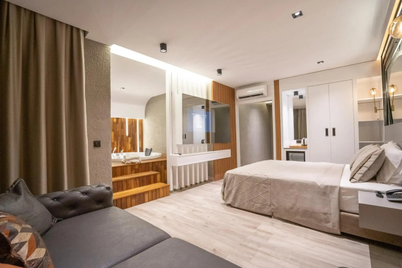 Antalya City +12 Adult Only — отель с удобным расположением в Анталье