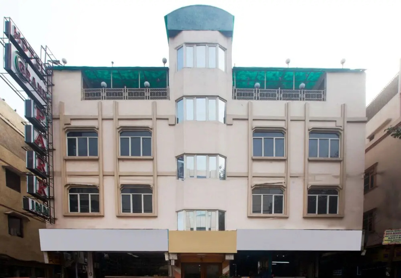 Capital O 329 Hotel C-Park Inn — отзывы гостей и цены