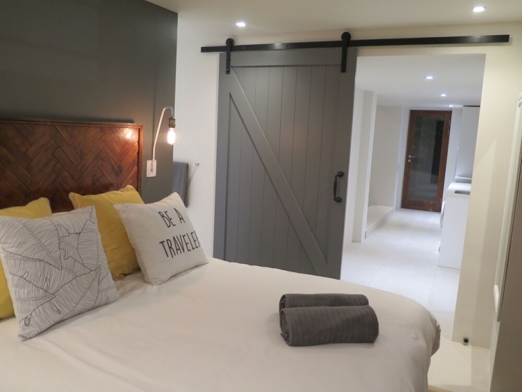 Cheviot Place Garden Apartment — забронировать отель в Кейптауне