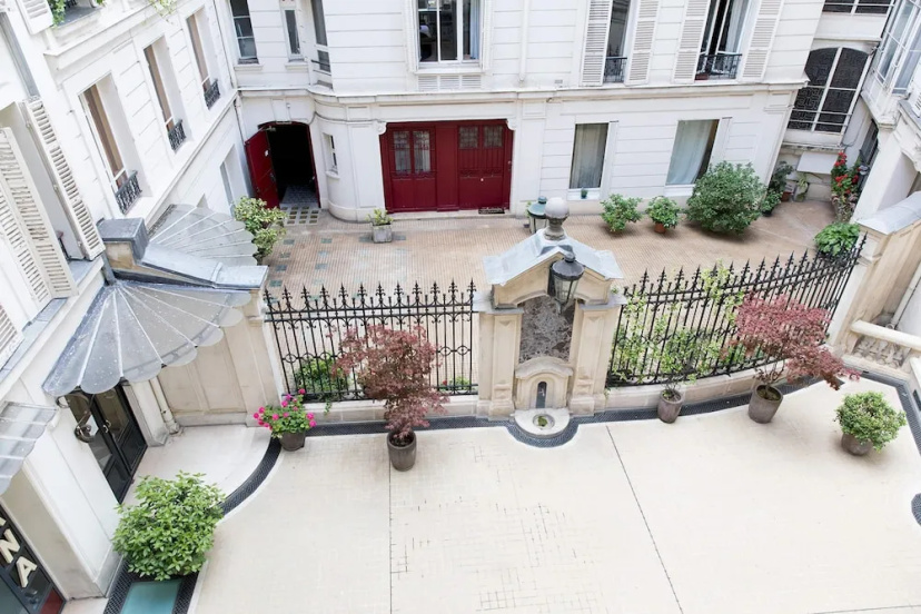 Monceau Chic I Charming 1 Bed Apt in the 8th — отзывы гостей и цены