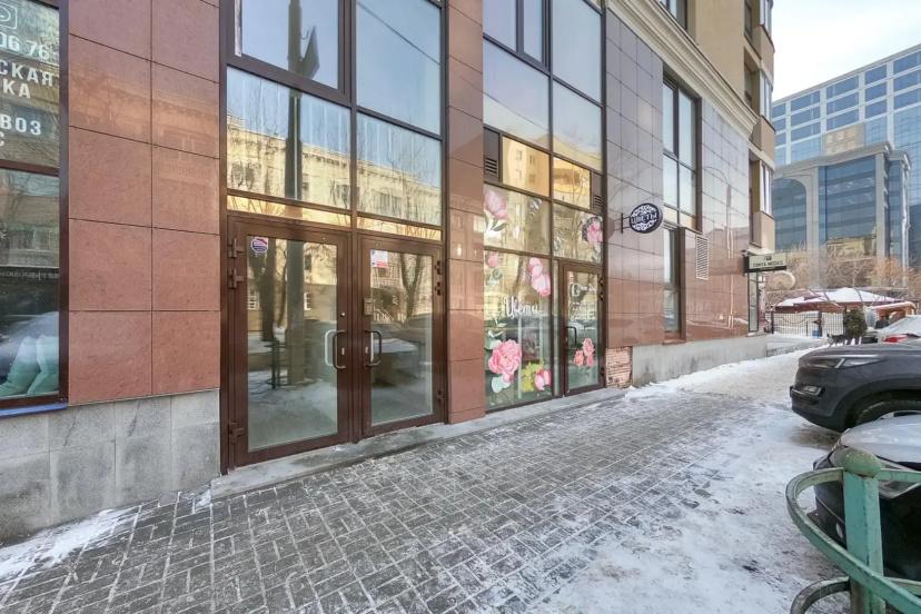 Цены на ApartUnit (АпартЮнит) на улице Белинского в Екатеринбурге