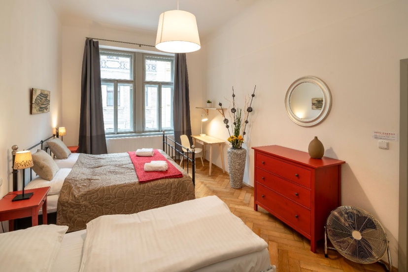 Old Town - Skorepka Apartments — отель с удобствами в Праге