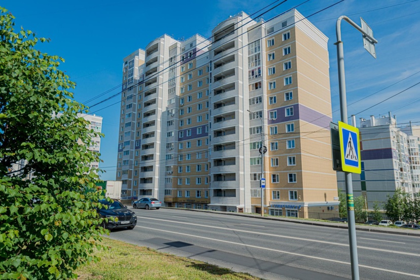 RentAp (РентАп) на улице Пирогова 1/3 — отель с удобным расположением в Чебоксарах