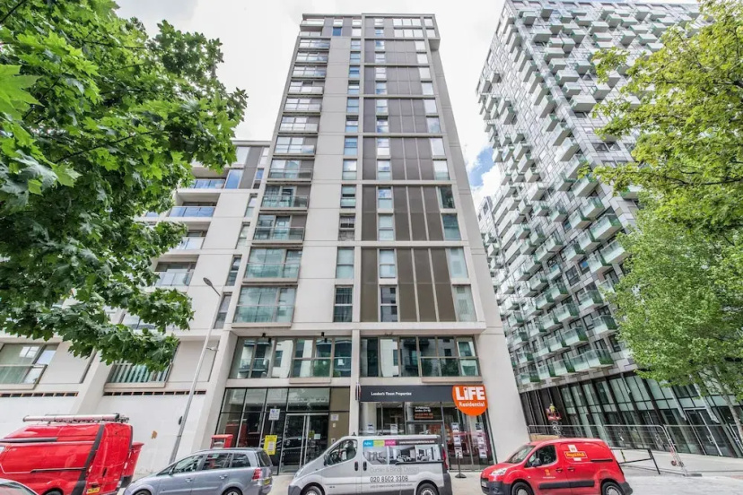 MOLIA Canary Wharf — комфортный отель в Лондоне