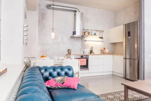 Bokšto Apartment — комфортный отель в Вильнюсе