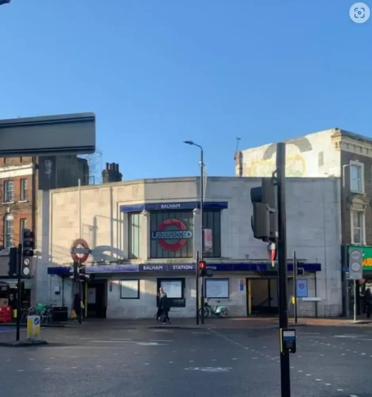 Double Room - Balham Guest House F1 2 — отель в Лондоне, Соединенное Королевство