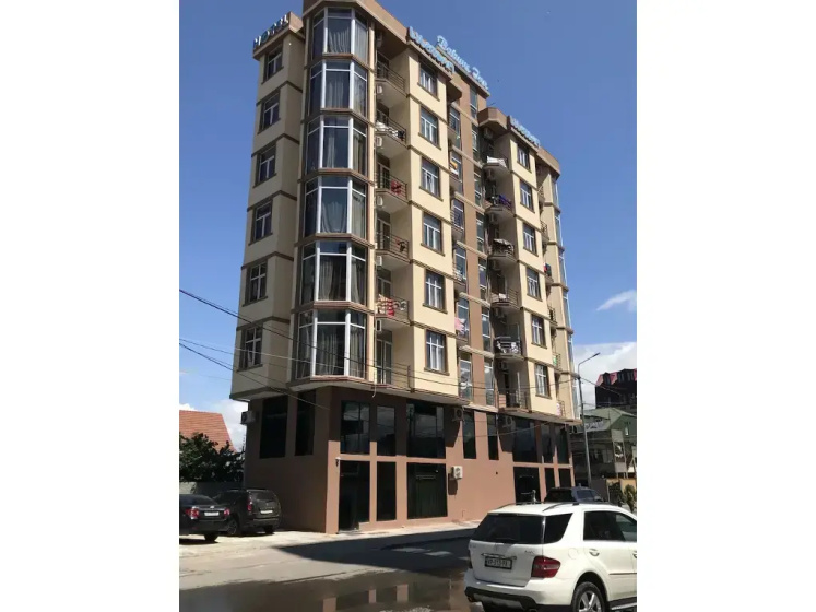 Otel' BATUMI INN — отель в Батуми для семейного отдыха