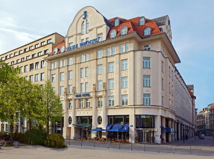 Seaside Park Hotel Leipzig - Hotel in Leipzig - Photo 1