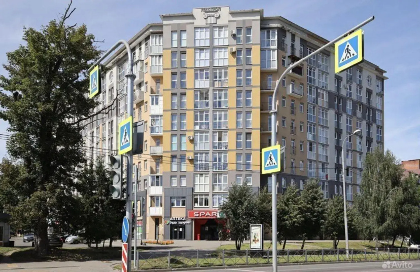 Апартаменты на улице Юрия Гагарина 13 — забронировать отель в Калининграде