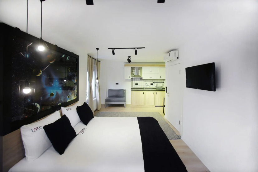 Ada Apart Otel, Измир, Турция