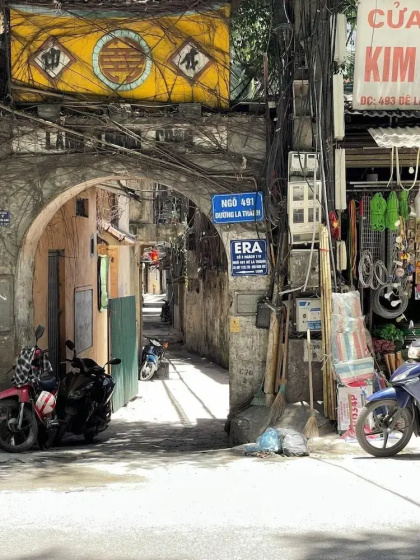 Цены на Era Apartment 491 De La Thanh в Ханое