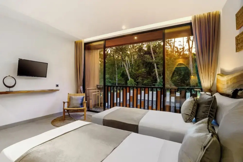 12BR St. Monica Kala — комфортный отель в Убуде