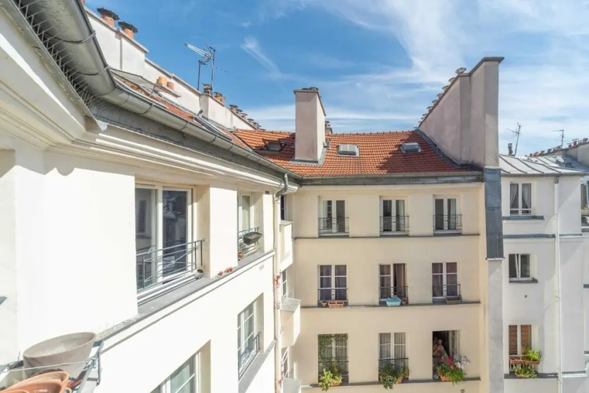 Цены на Lovely Central Apartment for 2 Guests! в Париже