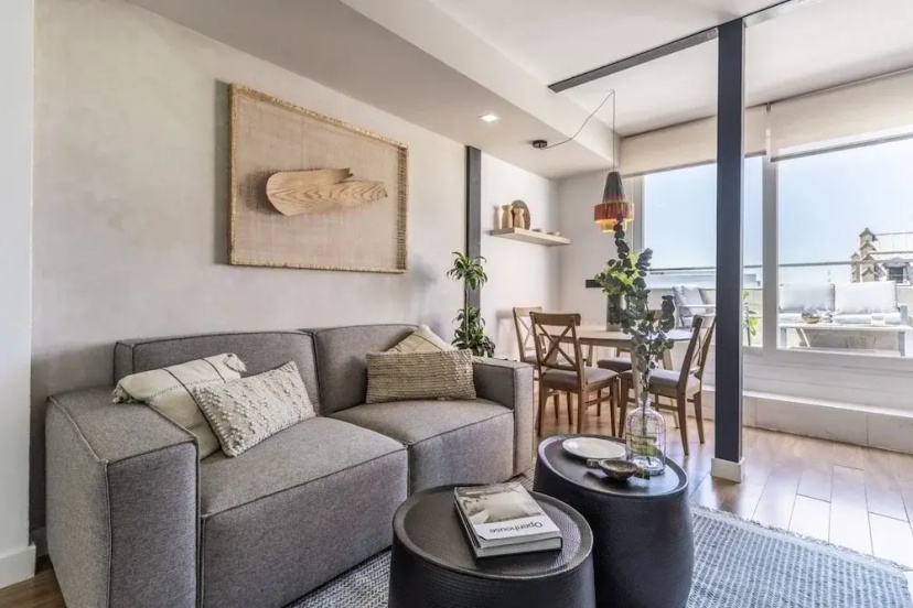 Hiis - 2 Bedrooms and Terrace in R os Rosas — отзывы гостей и цены