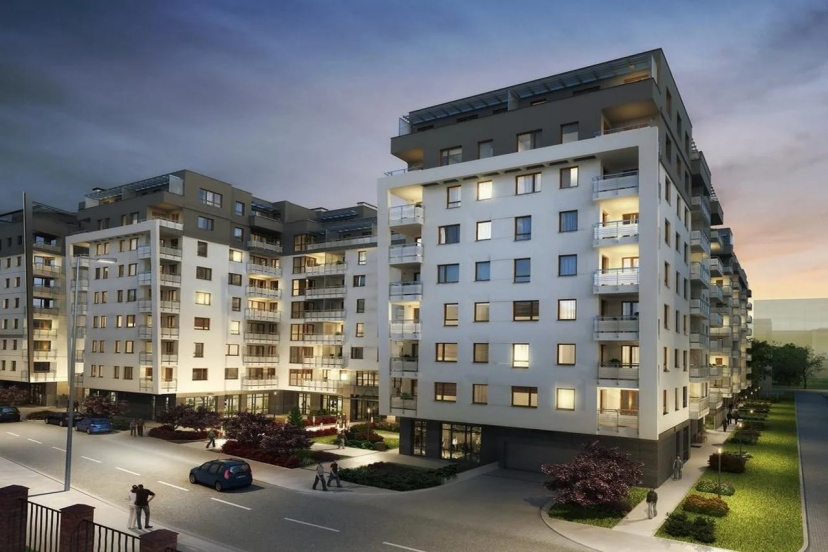 Цены на Chopin Apartments Capital в Варшаве