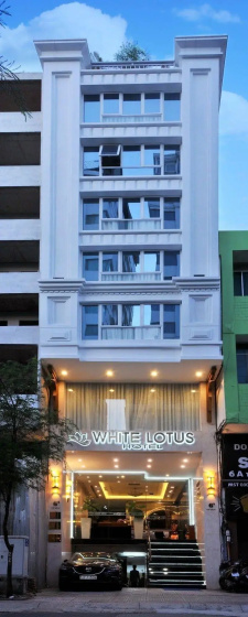 White Lotus Hotel Saigon — отель с удобствами в Хошимине