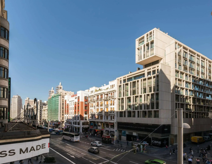 Цены на SmartRental Collection Centric II в Мадриде