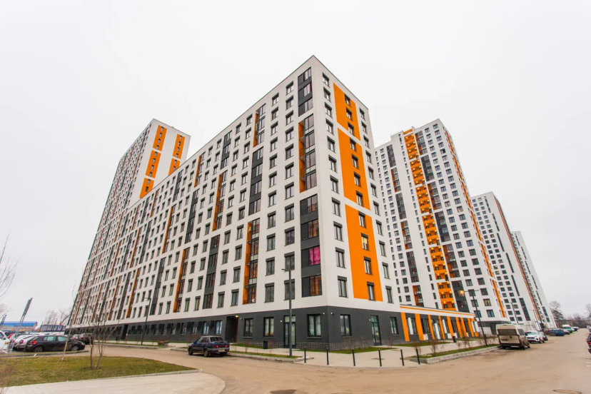 Home Like (Houm Lajk) na ulice Kastanovaa 6 — отель с удобным расположением в Одинцове