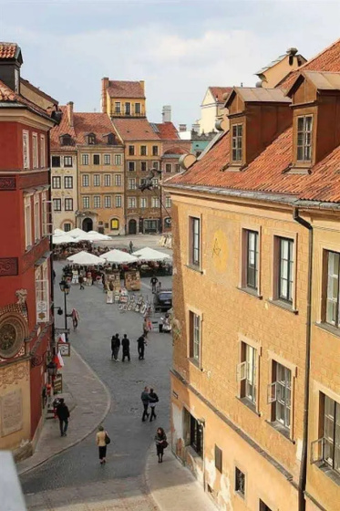Цены на Capital Apartments - Old Town в Варшаве
