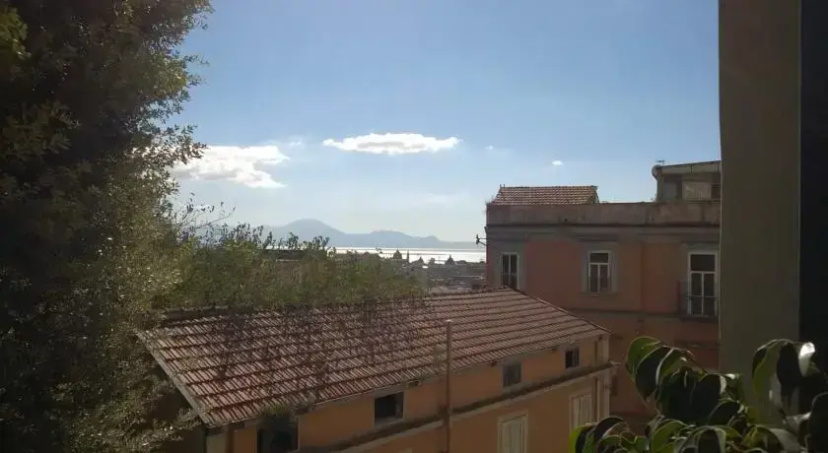 Capodimonte Flat — отель с удобным расположением в Неаполе