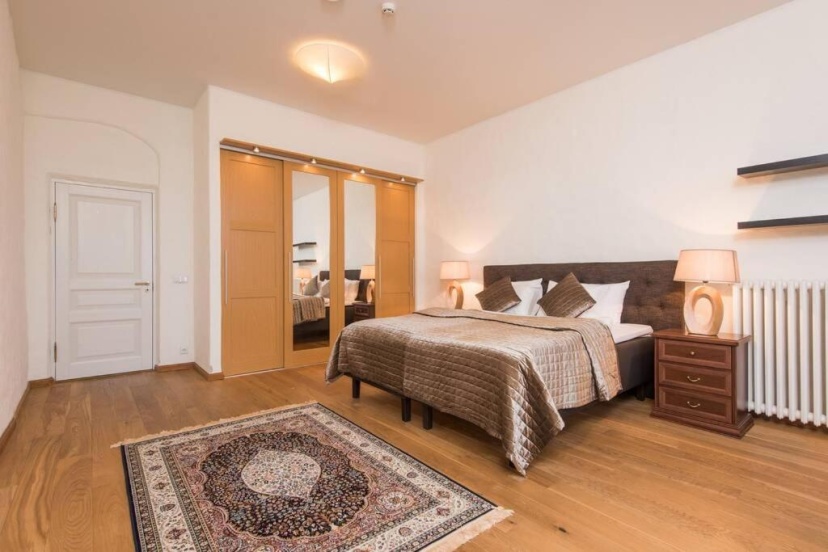 Tallinn City Apartments - Luxury 3 bedroom, sauna, views — отель в таллине, Эстония