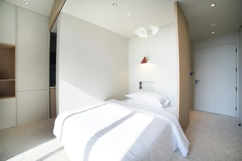 Executive Studio at Upside Living Business Travel Ready — отель с удобным расположением в Дубае
