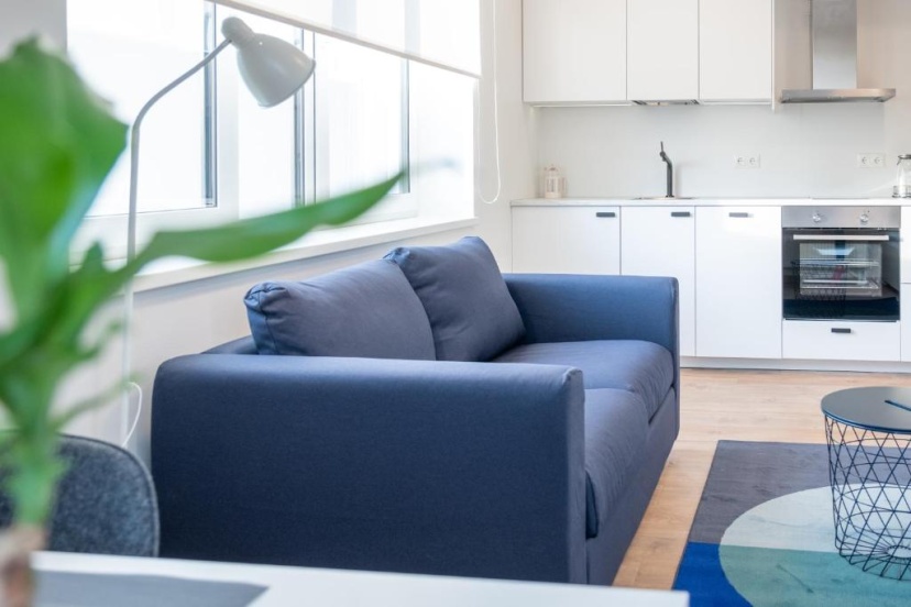 Modern Mustamäe Apartments - Free parking — отель в таллине, Эстония