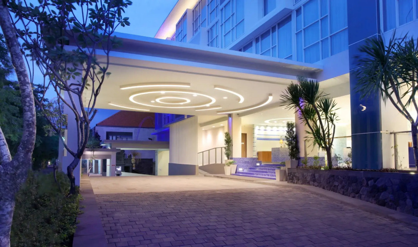 Holiday Inn Express Baruna Bali by IHG — отель рядом с интересными местами в Кута