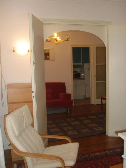 Apartment Arlette La Fourche — забронировать отель в Париже