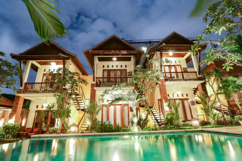 Mina Pelasa Hotel and Resto — отзывы гостей и цены
