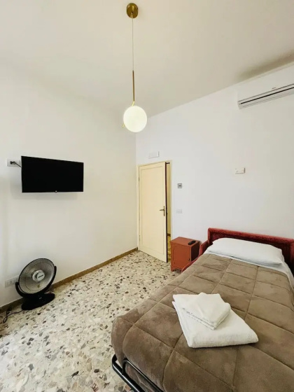 Great Central Apartment — отель в Флоренции, Италия