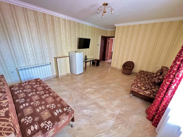 21 Vek — забронировать отель в Сириусе