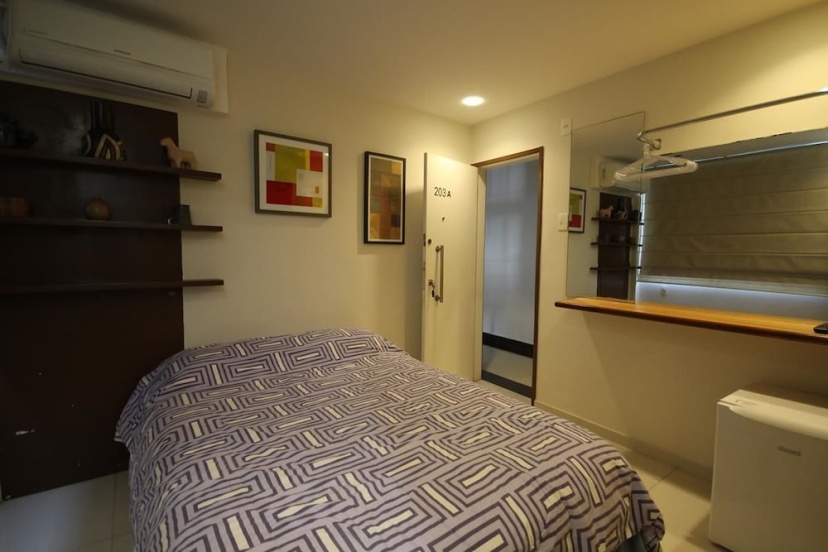 Go House Prudente 203 A — отзывы гостей и цены