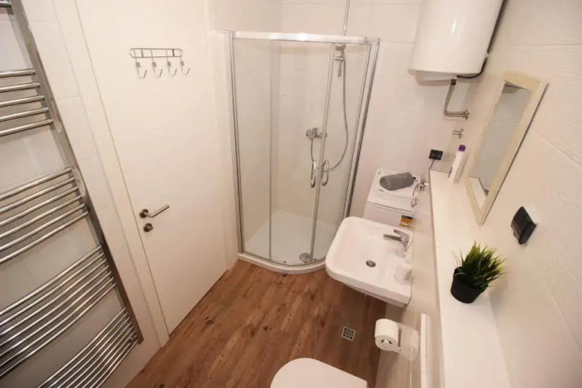 Apartment A block Daja — отель в Белграде, Сербия