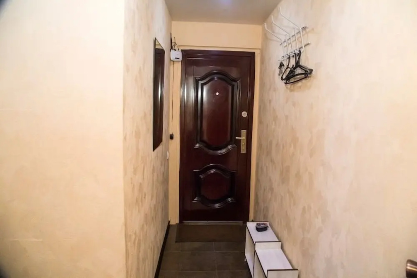 Apartment on Metallurgov 41 — комфортный отель в Красноярске