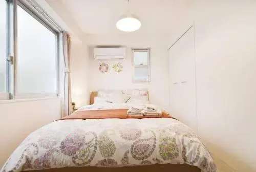 Funkey Apartment in Shinjuku 519536 — отель с удобным расположением в Токио