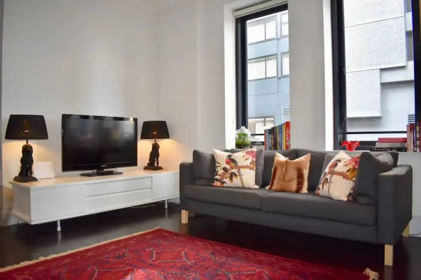 Stylish 1 Bedroom Apartment in Vibrant Potts Point 4 — отель в Сиднее, Австралия