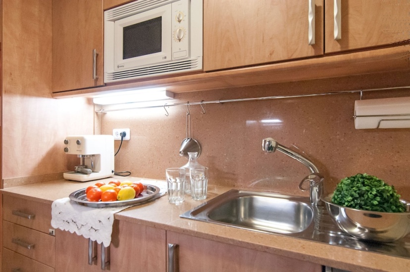Apartment Sardenya - Casp Barcelona — отель с удобствами в Барселоне