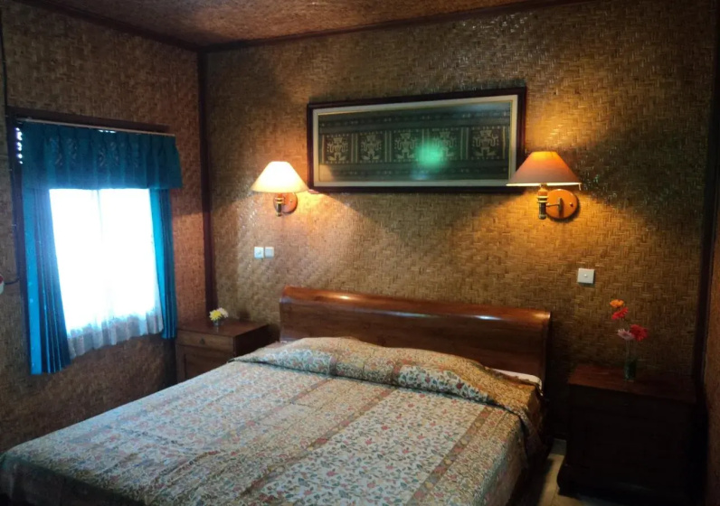 Sari Nadi Homestay — отель с удобным расположением в Убуде