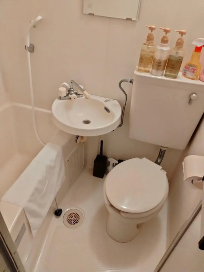 EX Shirokitakoen Apartment 105 — забронировать отель в Осаке