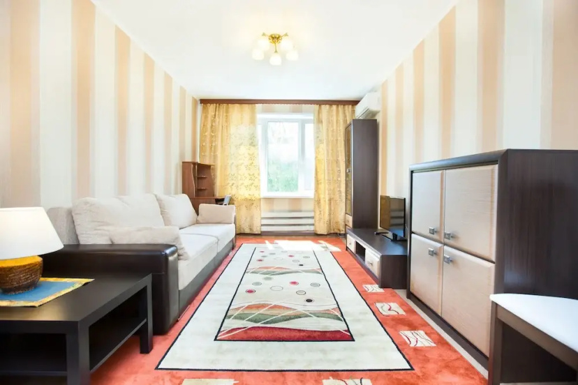 Busines Brusnika Apartment Tyoply Stan — забронировать отель в Москве