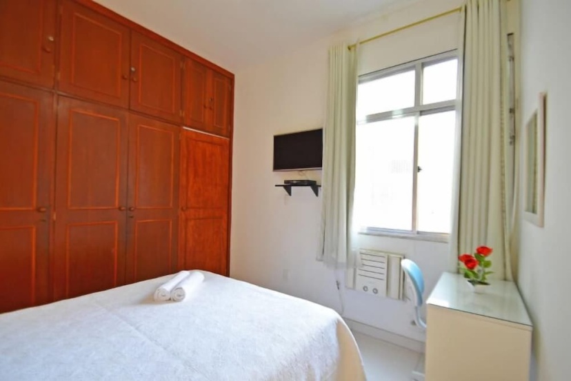 LineRio Copacabana Residence 139 — забронировать отель в Рио