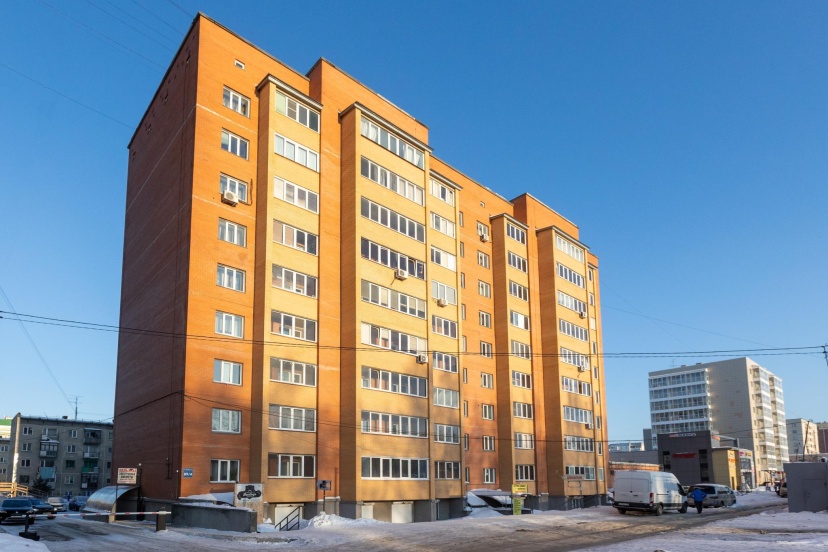 Yousinn (Юсинн) на улице Выборной 89/4 — комфортный отель в Новосибирске
