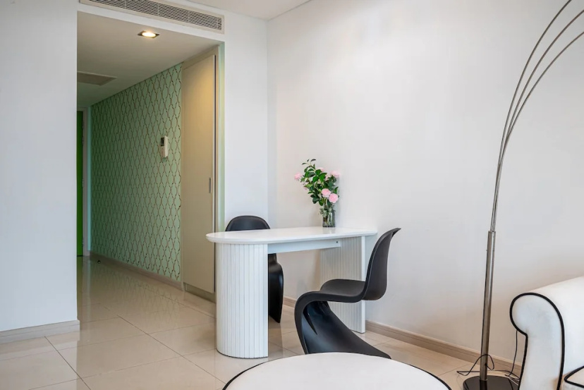 An Corner City Garden High Class Condo — комфортный отель в Хошимине