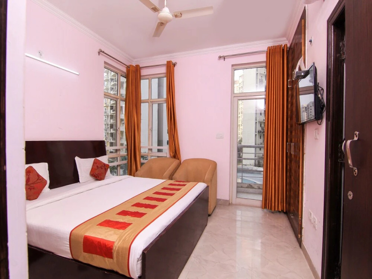 OYO 7590 Arena Stays - Hotel in Λάκναου - Photo 1